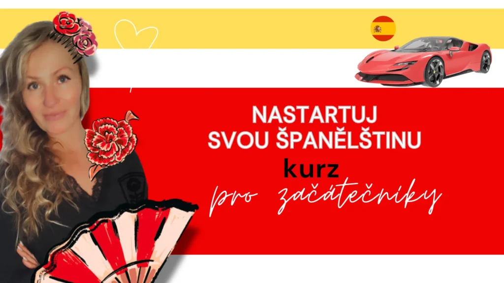 kurz španělštiny pro začátečníky