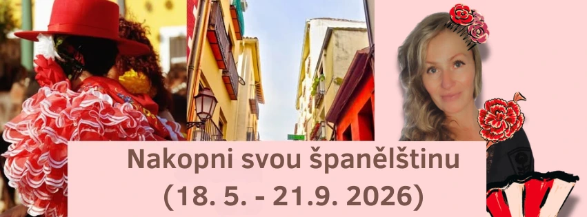 Nakopni svou španělštinu – Kurz španělštiny pro začátečníky (Květen 2026)